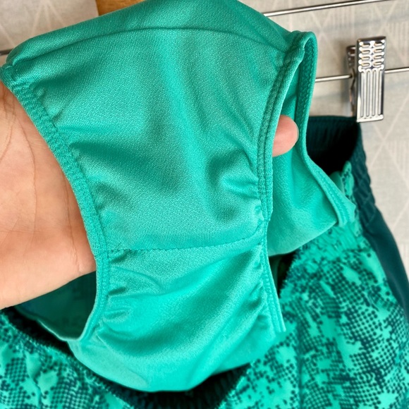 2/$30 Nike Printed Dash Running Short - Picture 6 of 7